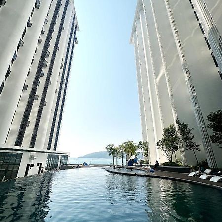 The Shore Kota Kinabalu City Centre By Lw Suites Kültér fotó