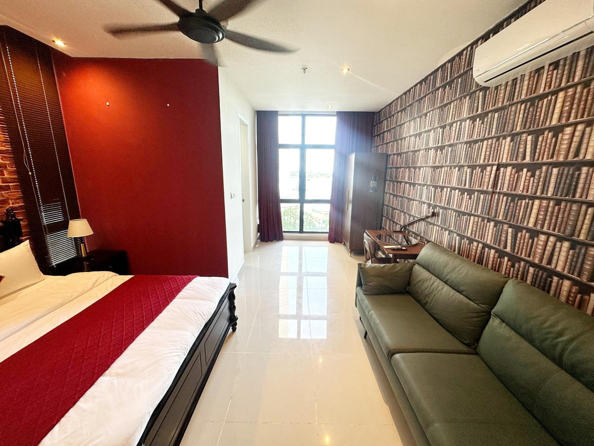 The Shore Kota Kinabalu City Centre By Lw Suites Szoba fotó