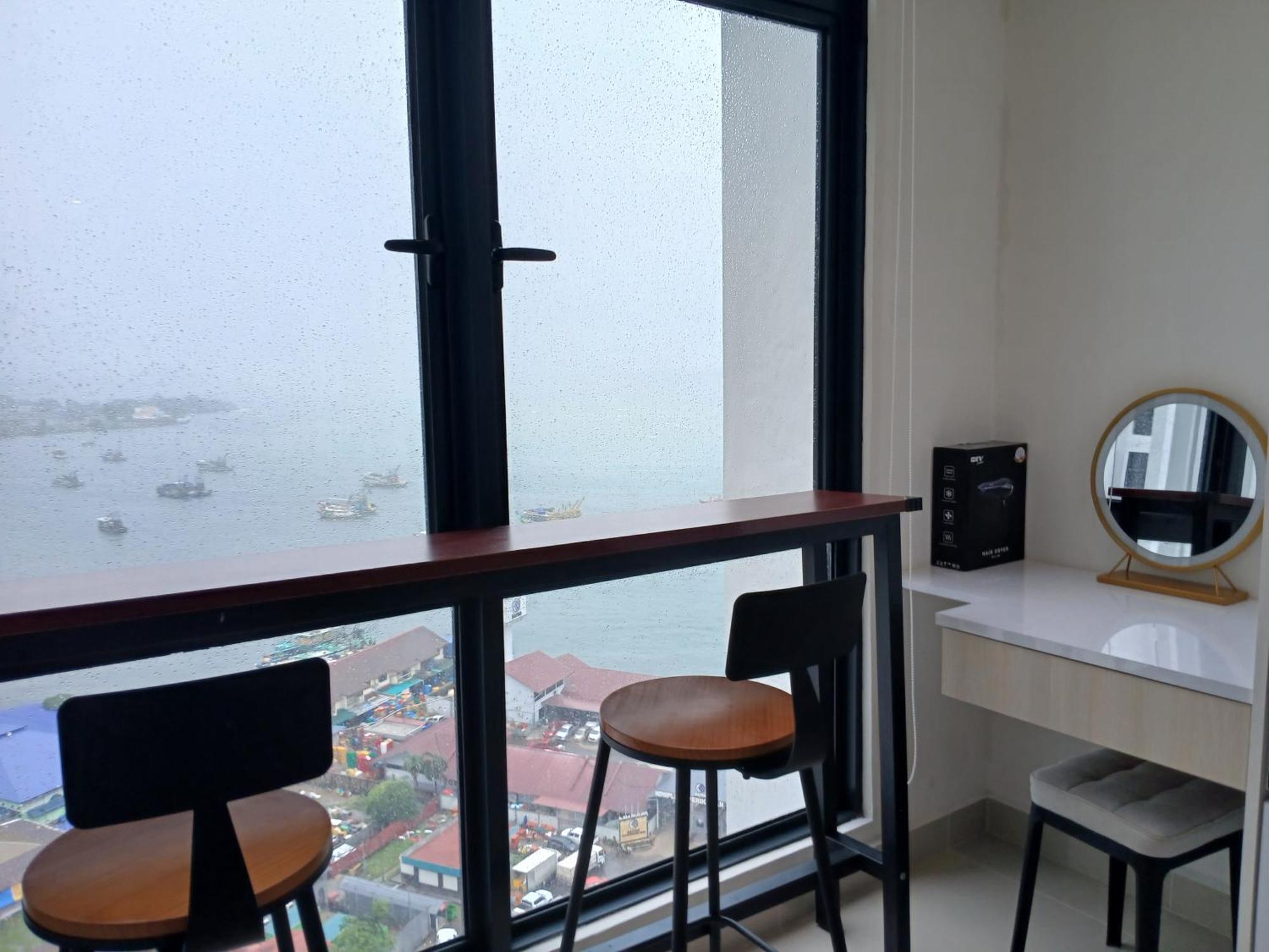 The Shore Kota Kinabalu City Centre By Lw Suites Szoba fotó